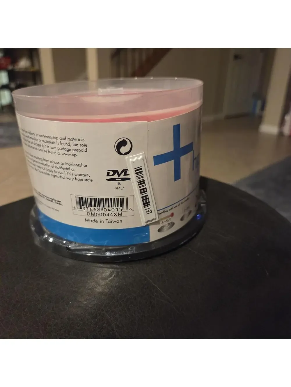 HP DVD-R 16x 50 Pack